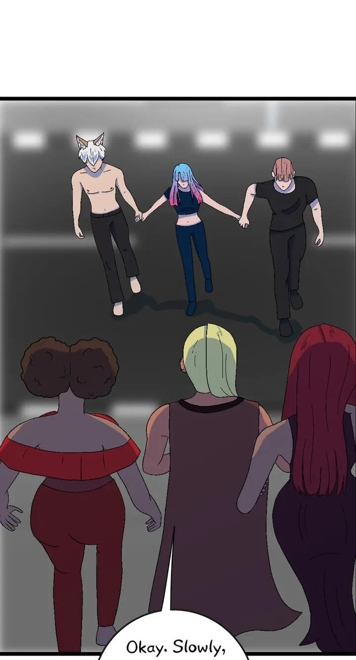 Fluffy Boyfriend Chapter 129 page 34 - 