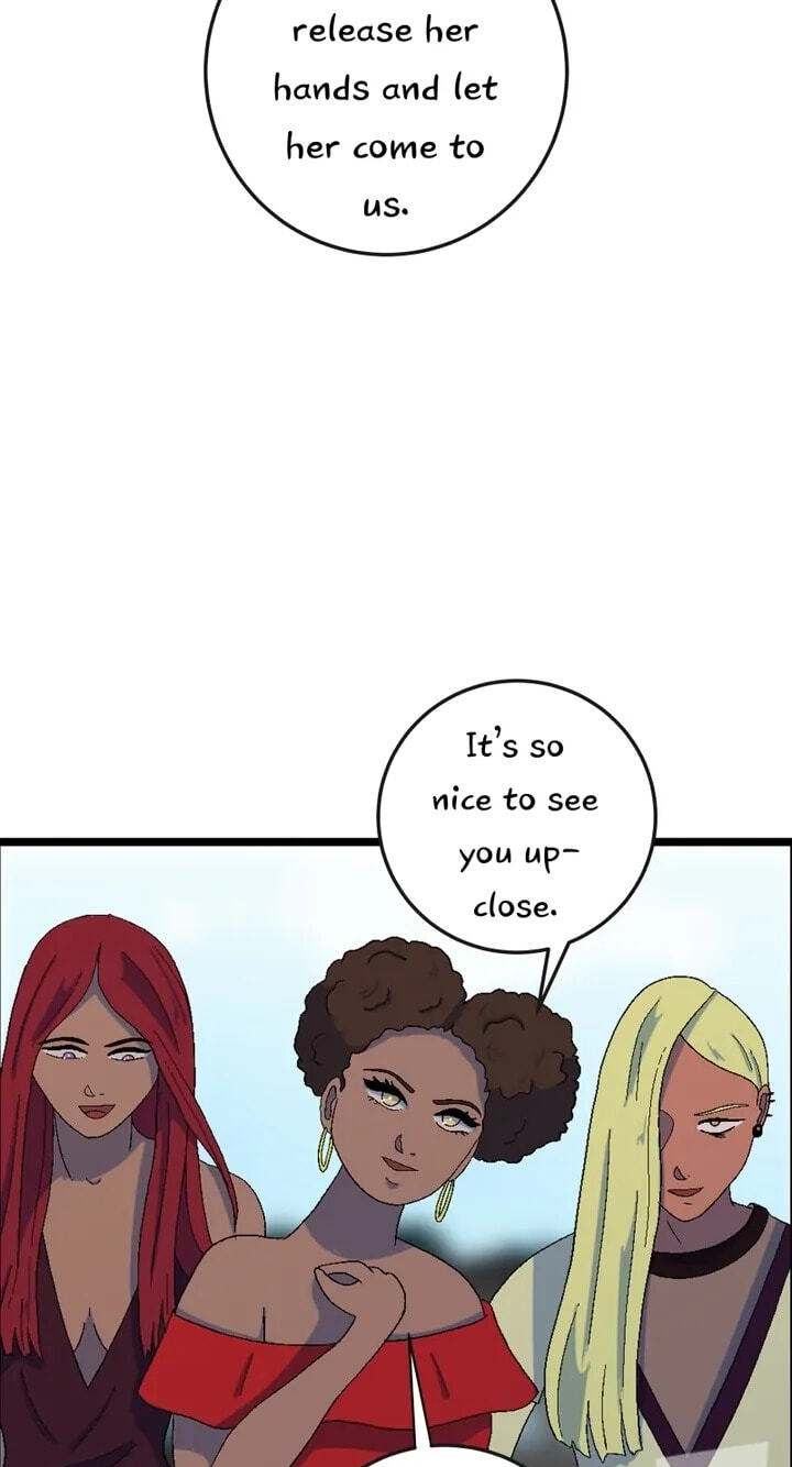 Fluffy Boyfriend Chapter 129 page 35 - 
