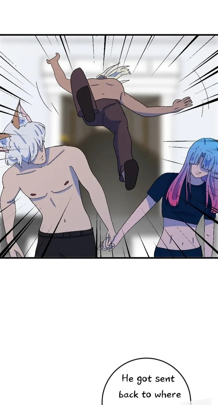 Fluffy Boyfriend Chapter 129 page 5 - 