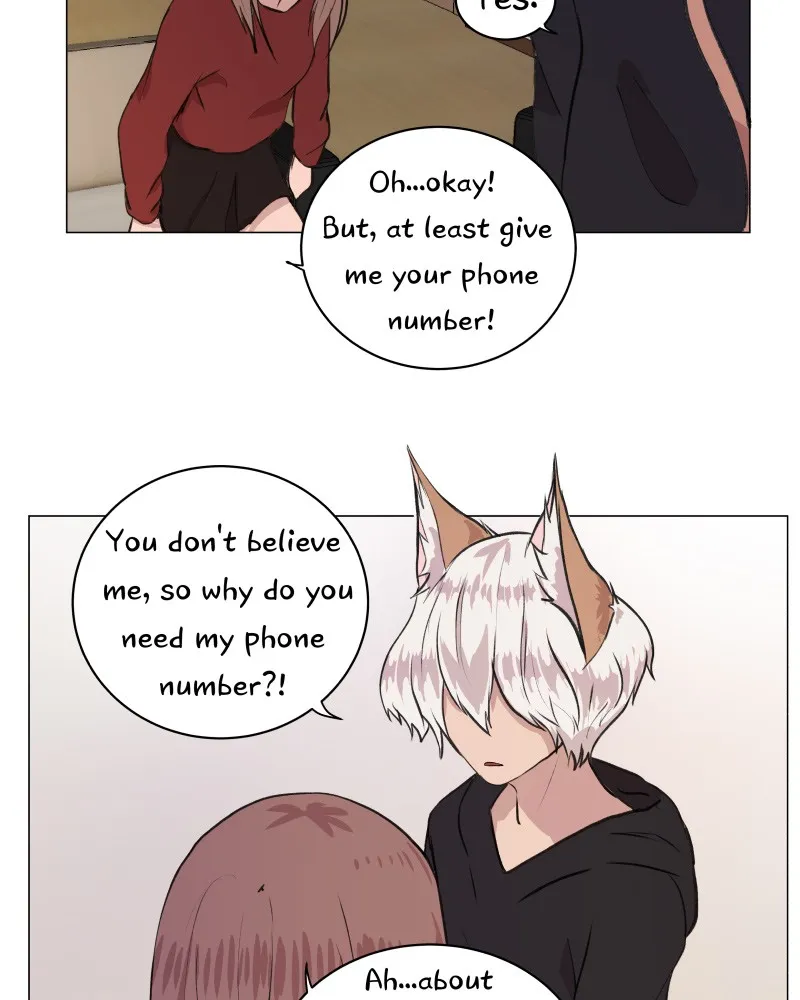 Fluffy Boyfriend Chapter 13 page 21 - 