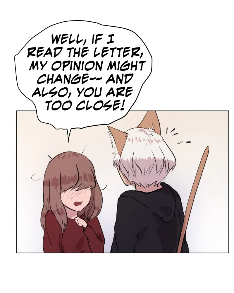 Fluffy Boyfriend Chapter 13 page 32 - 