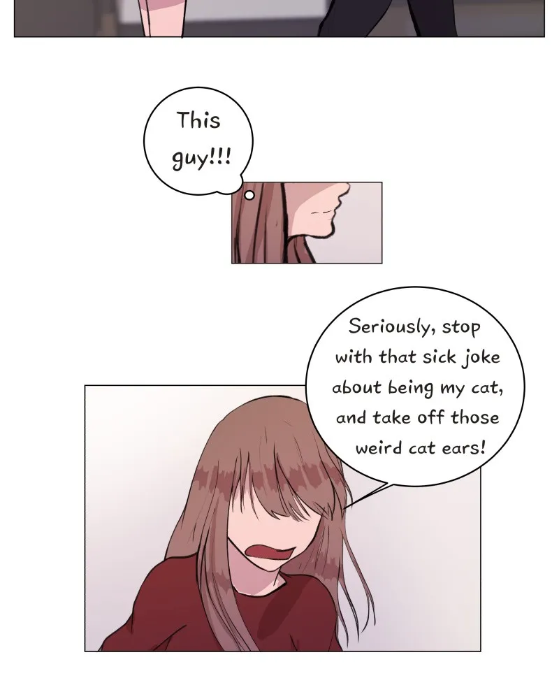 Fluffy Boyfriend Chapter 13 page 34 - 