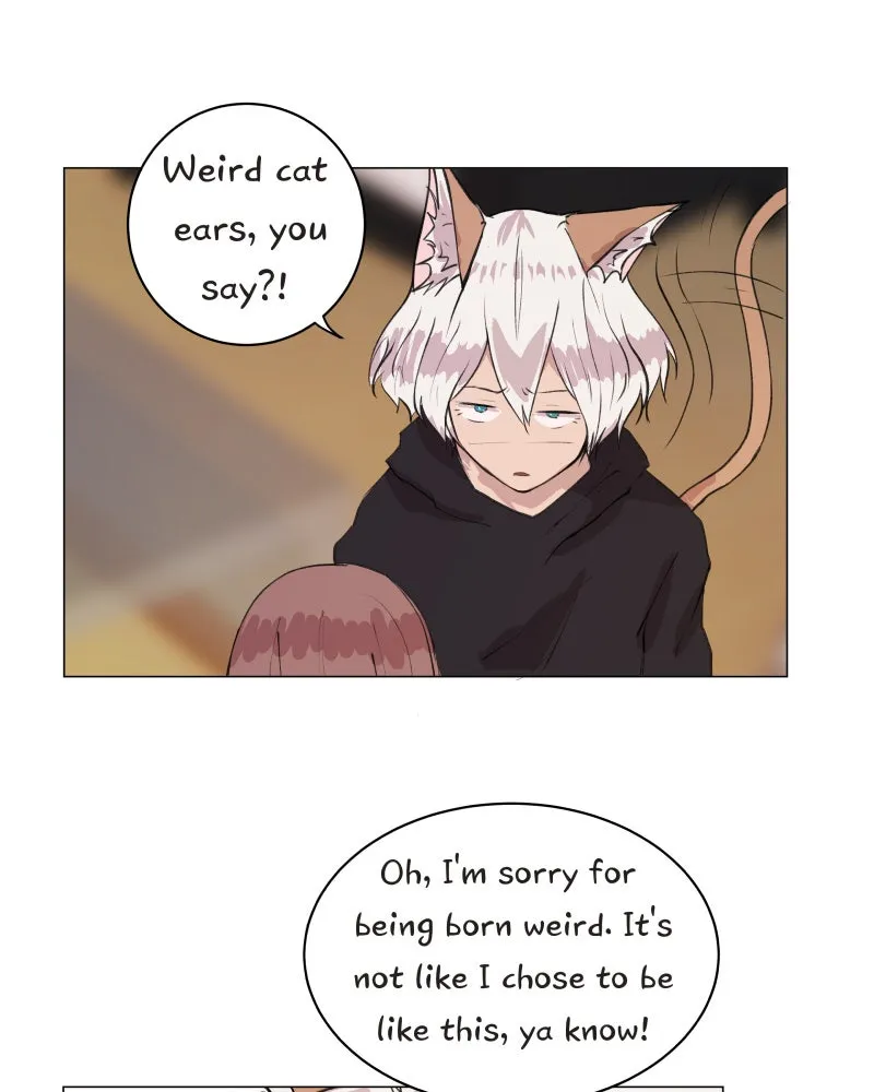 Fluffy Boyfriend Chapter 13 page 35 - 