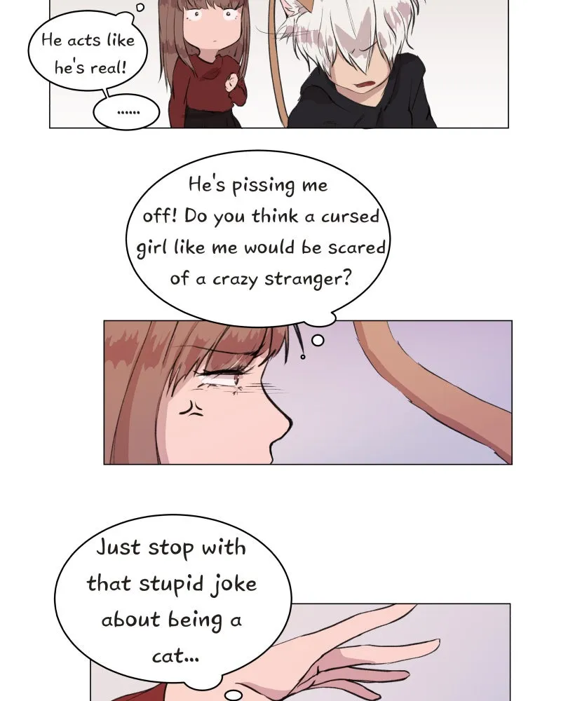 Fluffy Boyfriend Chapter 13 page 37 - 