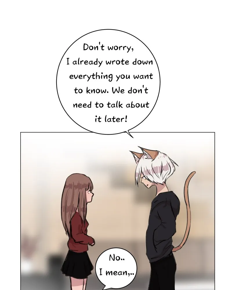 Fluffy Boyfriend Chapter 13 page 51 - 