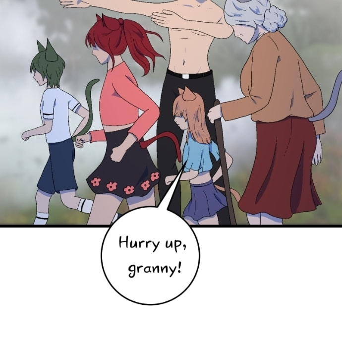 Fluffy Boyfriend Chapter 130 page 14 - 