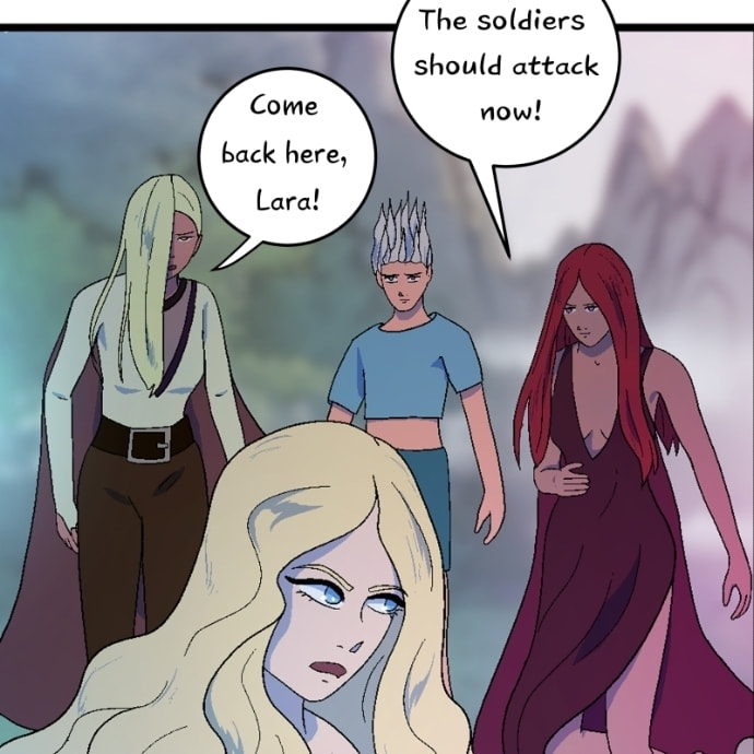Fluffy Boyfriend Chapter 130 page 34 - 