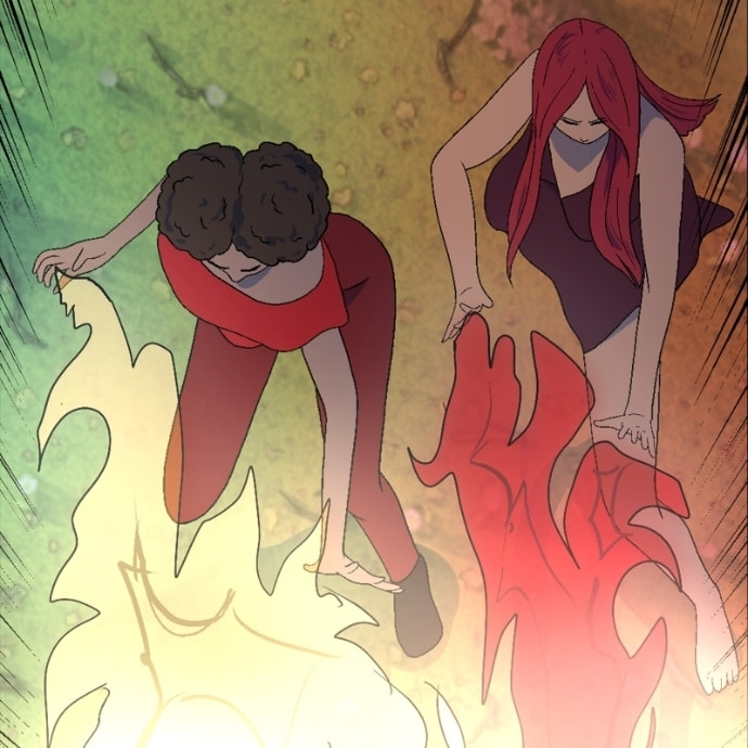 Fluffy Boyfriend Chapter 130 page 76 - 