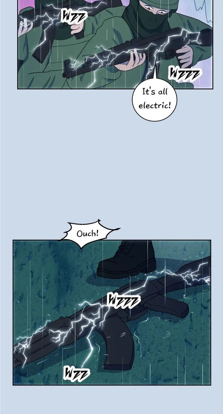 Fluffy Boyfriend Chapter 131 page 21 - 
