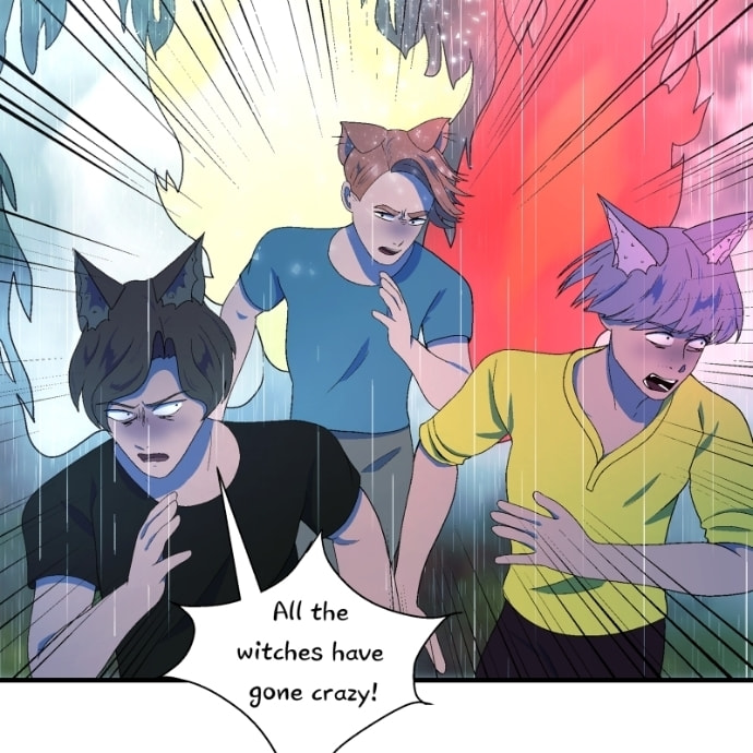 Fluffy Boyfriend Chapter 132 page 5 - 