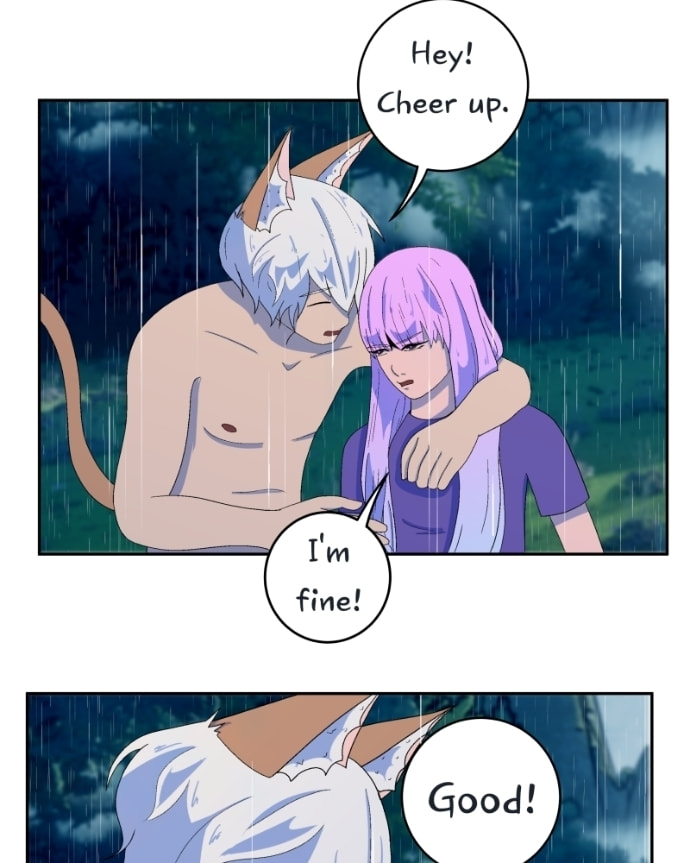 Fluffy Boyfriend Chapter 133 page 22 - 