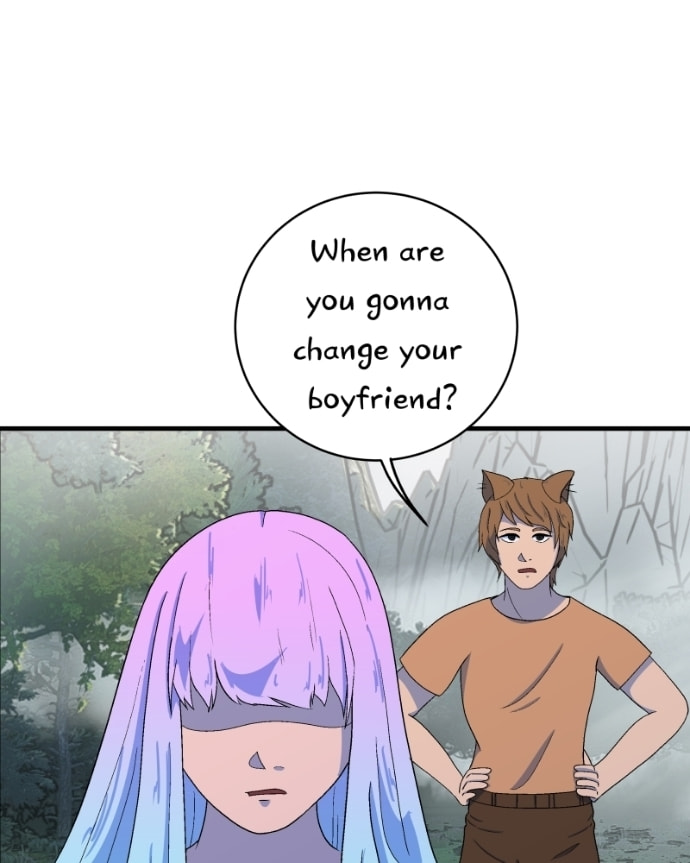 Fluffy Boyfriend Chapter 133 page 36 - 