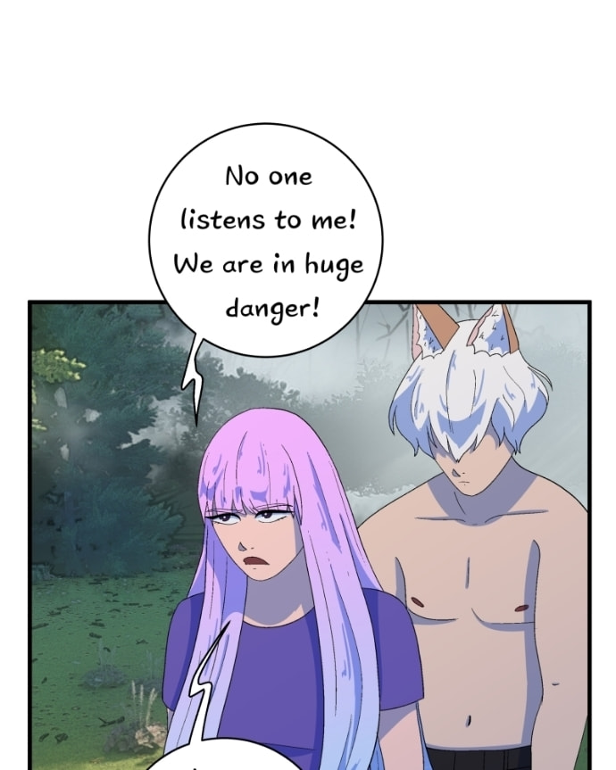Fluffy Boyfriend Chapter 133 page 44 - 