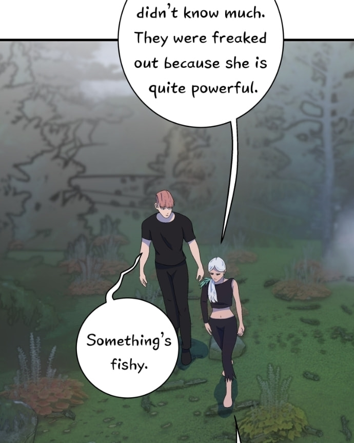 Fluffy Boyfriend Chapter 134 page 37 - 