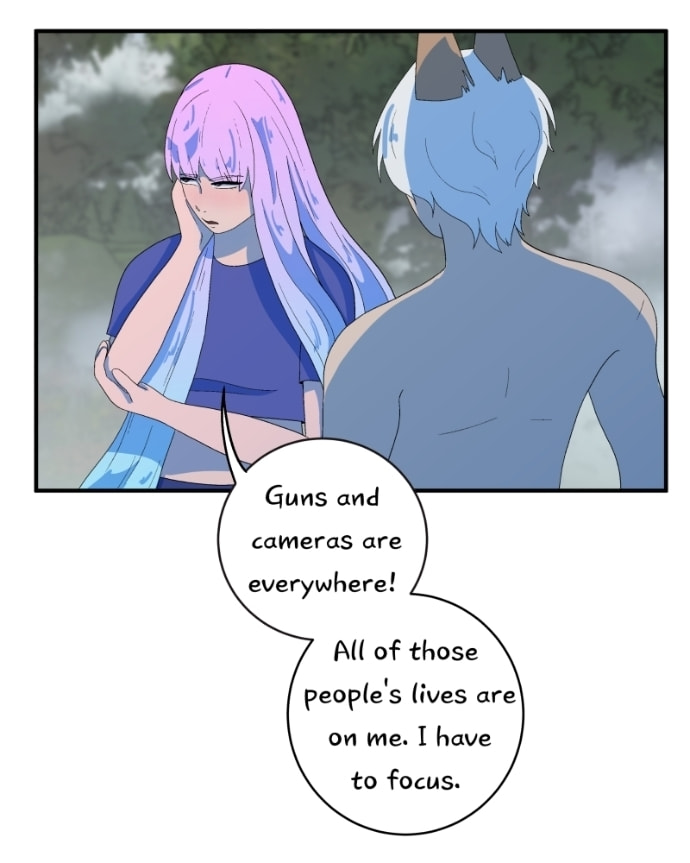 Fluffy Boyfriend Chapter 134 page 8 - 