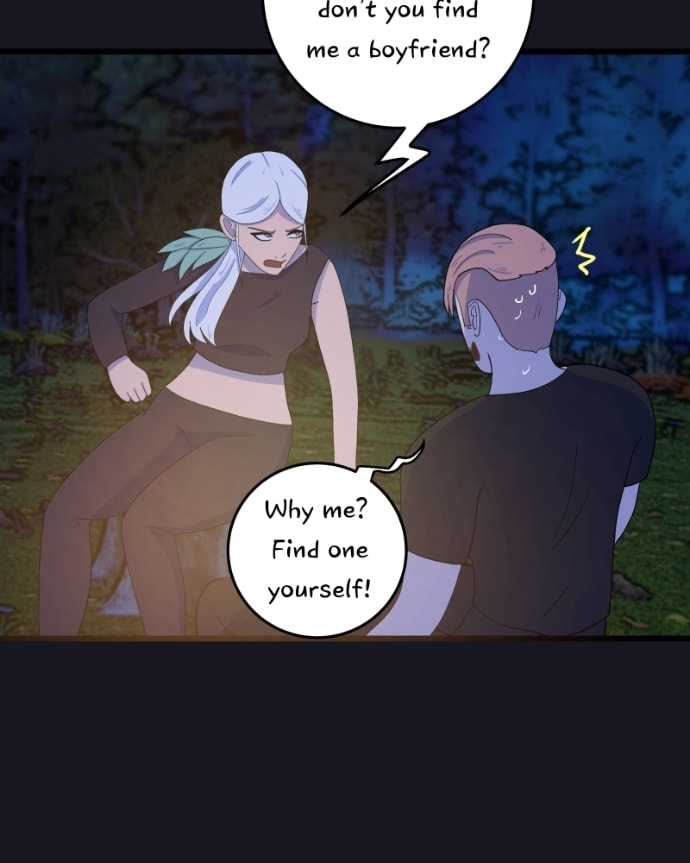 Fluffy Boyfriend Chapter 135 page 10 - 