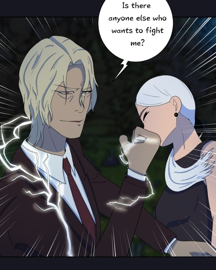 Fluffy Boyfriend Chapter 138 page 17 - 