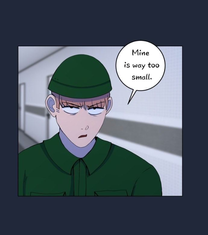 Fluffy Boyfriend Chapter 139 page 57 - 