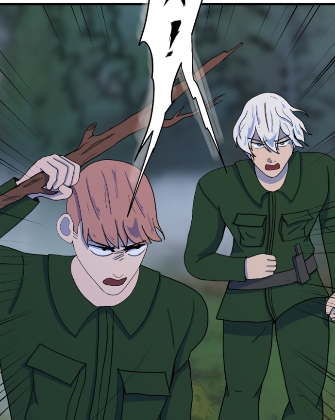 Fluffy Boyfriend Chapter 142 page 61 - 