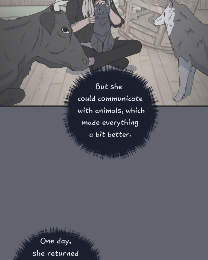 Fluffy Boyfriend Chapter 143 page 22 - 