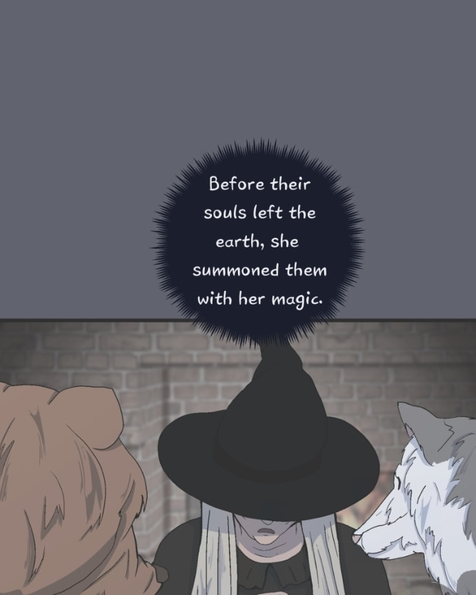 Fluffy Boyfriend Chapter 143 page 28 - 