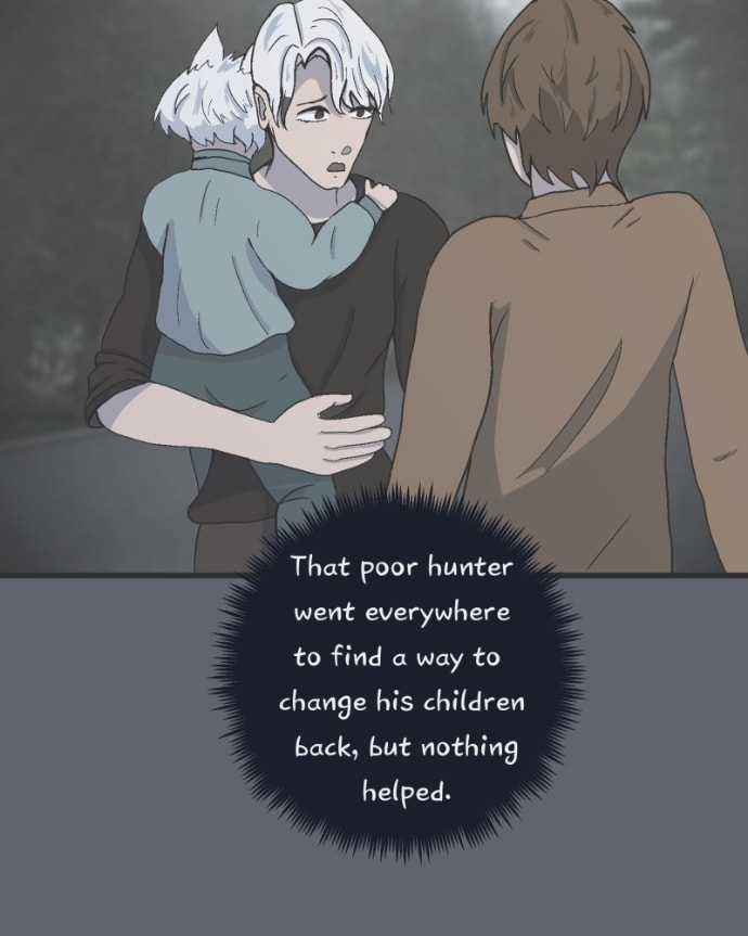 Fluffy Boyfriend Chapter 143 page 33 - 