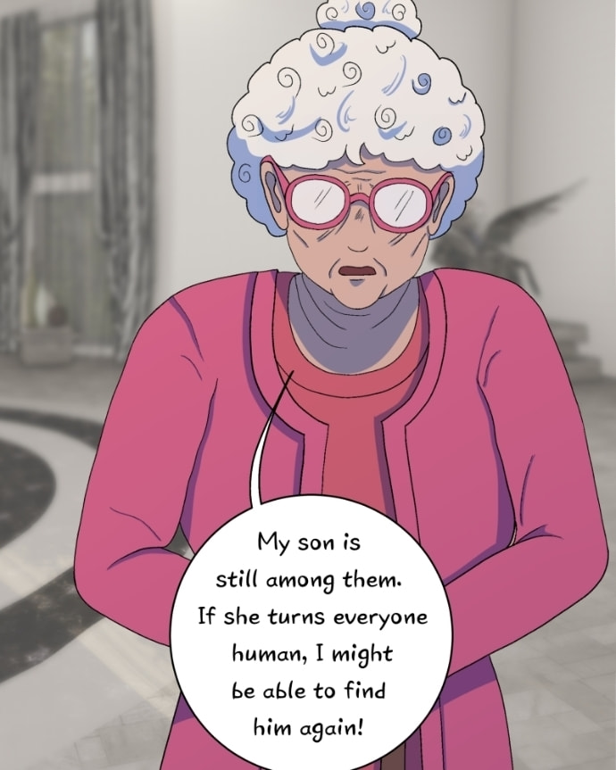 Fluffy Boyfriend Chapter 144 page 50 - 