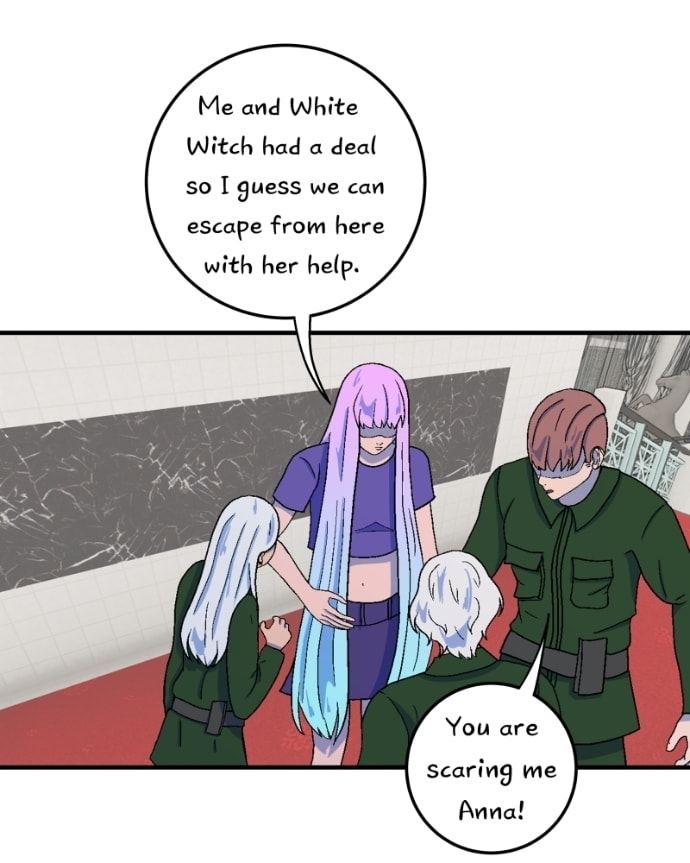 Fluffy Boyfriend Chapter 147 page 23 - 