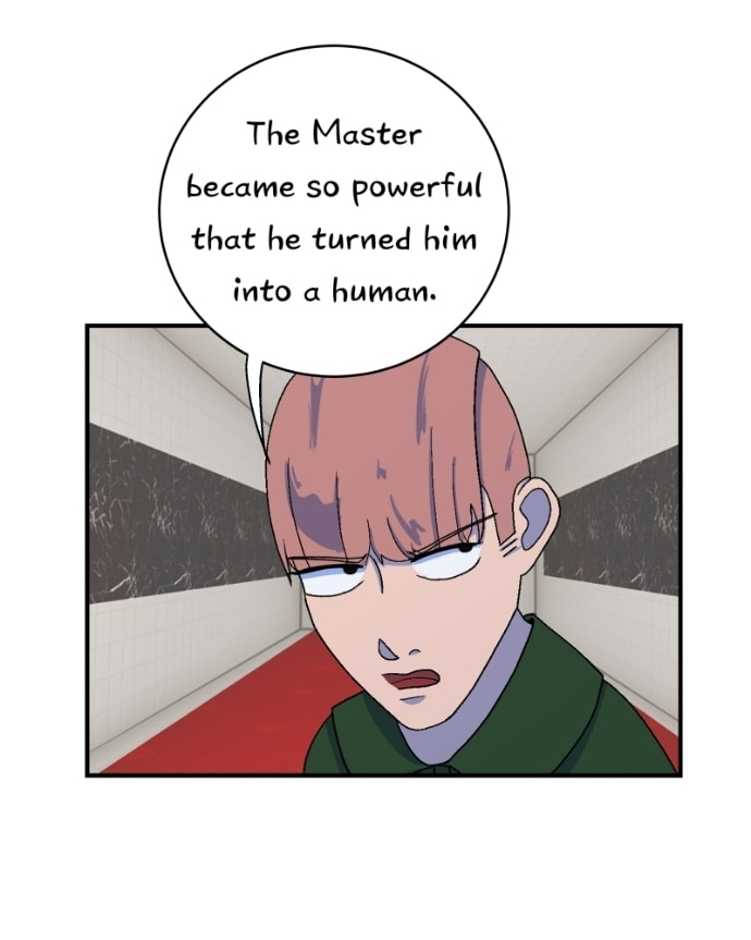 Fluffy Boyfriend Chapter 147 page 32 - 