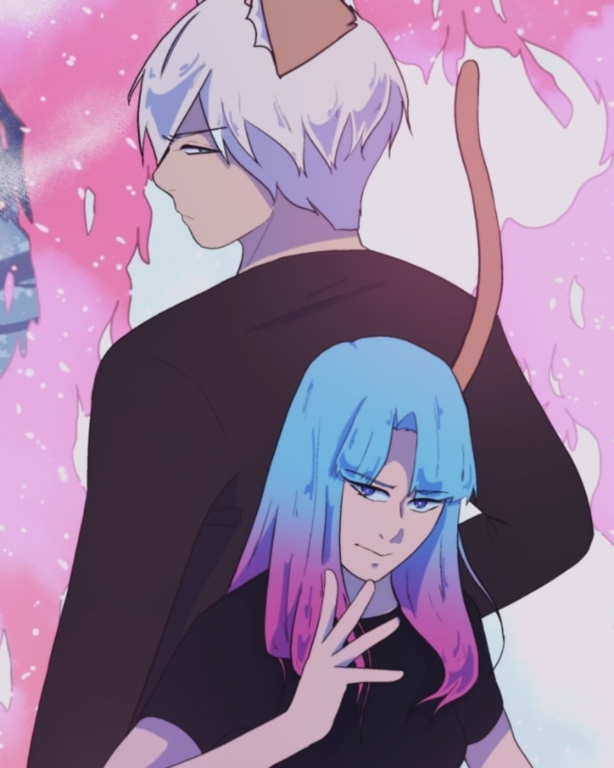 Fluffy Boyfriend Chapter 147 page 38 - 