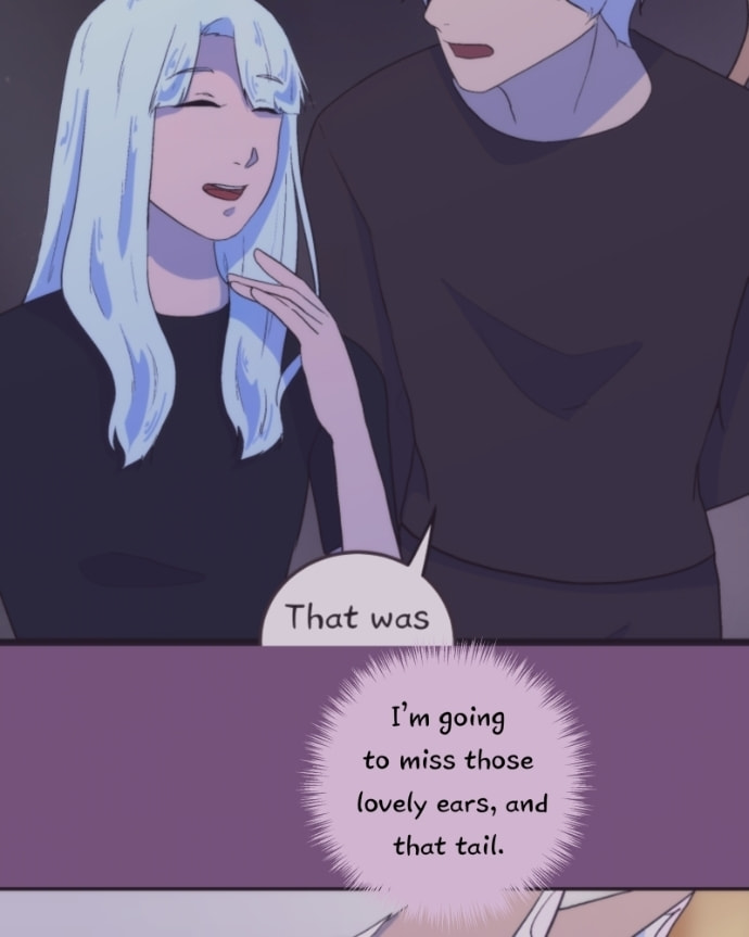 Fluffy Boyfriend Chapter 147 page 42 - 