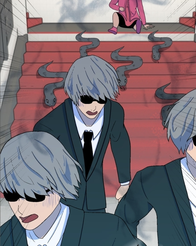 Fluffy Boyfriend Chapter 149 page 13 - 