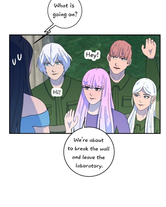 Fluffy Boyfriend Chapter 149 page 41 - 