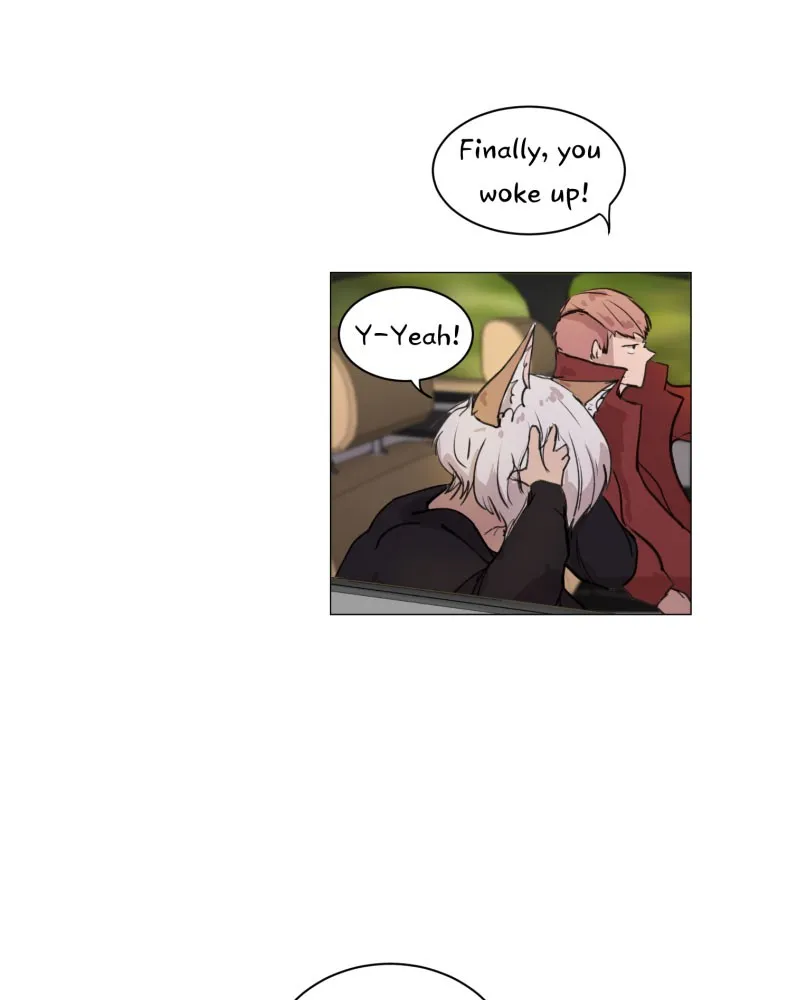 Fluffy Boyfriend Chapter 15 page 34 - 