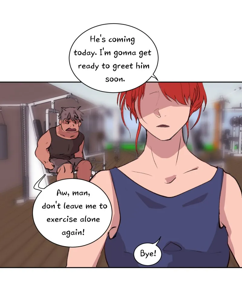 Fluffy Boyfriend Chapter 15 page 57 - 