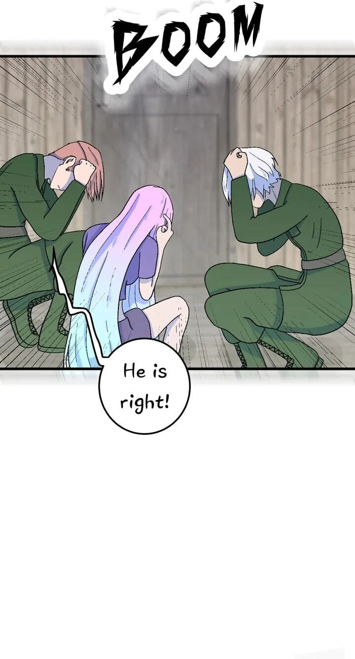 Fluffy Boyfriend Chapter 150 page 17 - 