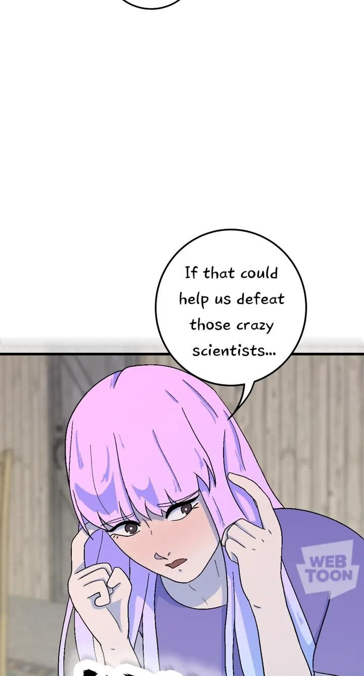 Fluffy Boyfriend Chapter 150 page 19 - 