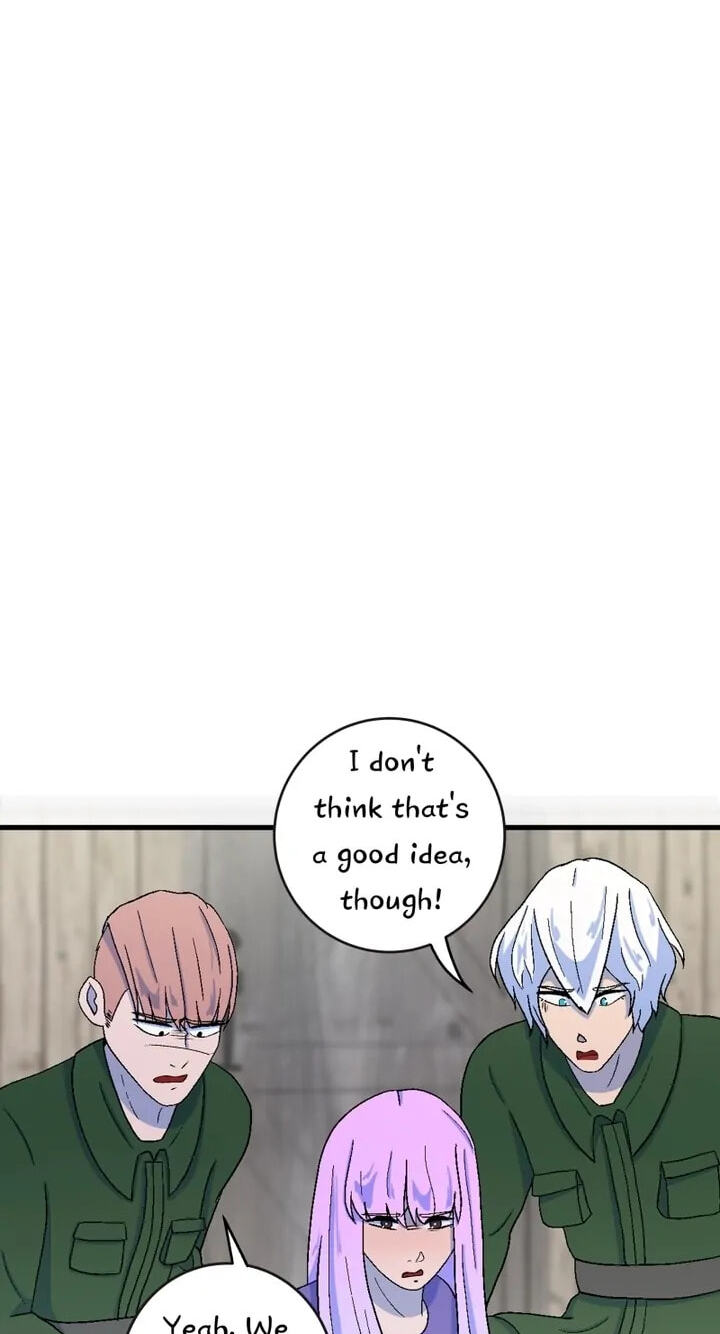 Fluffy Boyfriend Chapter 150 page 22 - 