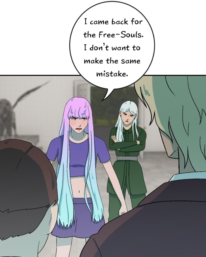 Fluffy Boyfriend Chapter 153 page 18 - 