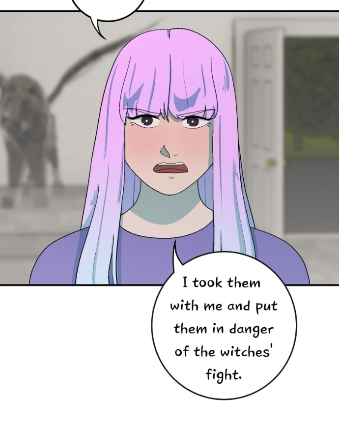 Fluffy Boyfriend Chapter 153 page 20 - 