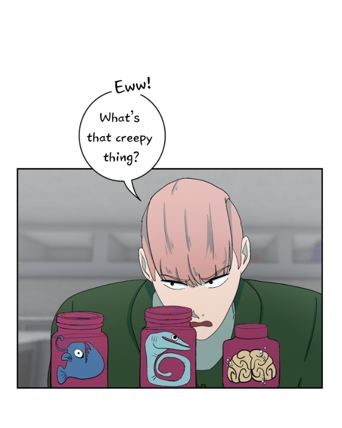 Fluffy Boyfriend Chapter 153 page 40 - 