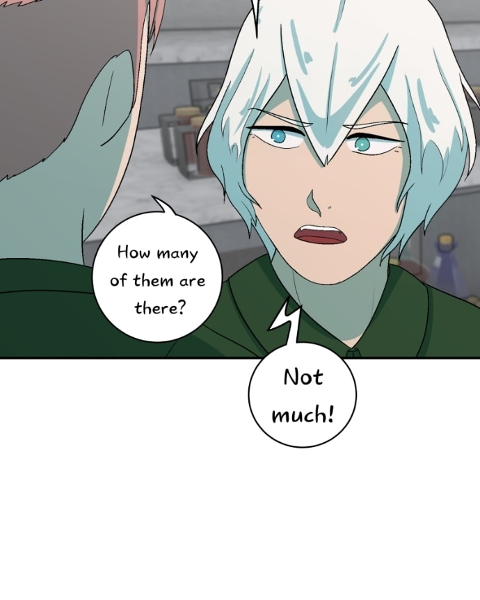 Fluffy Boyfriend Chapter 153 page 54 - 