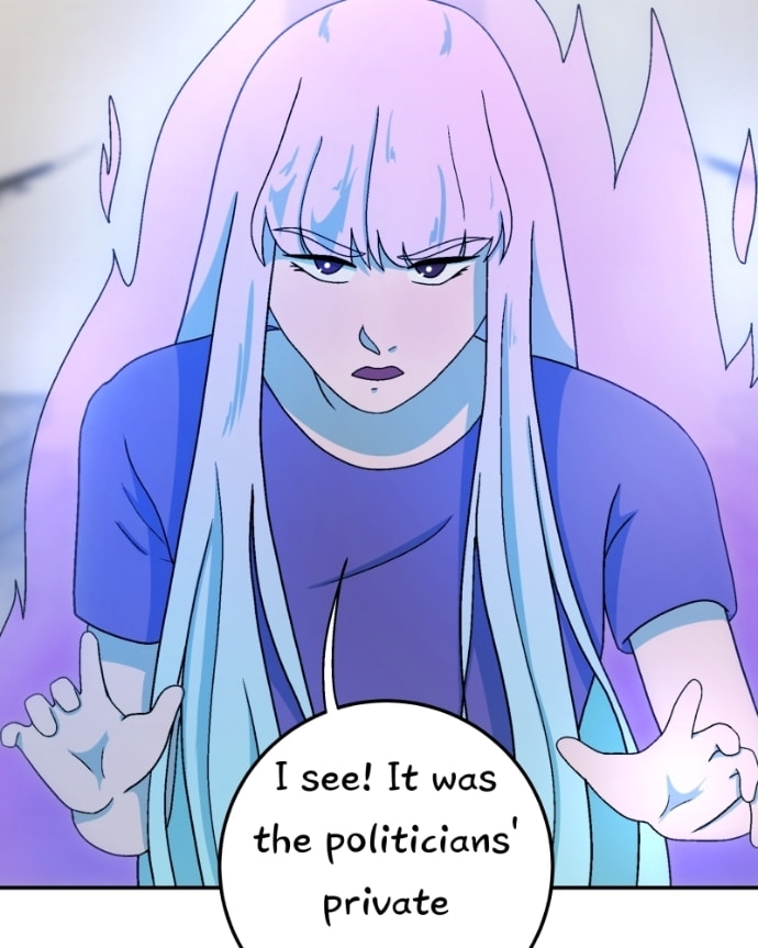 Fluffy Boyfriend Chapter 154 page 20 - 
