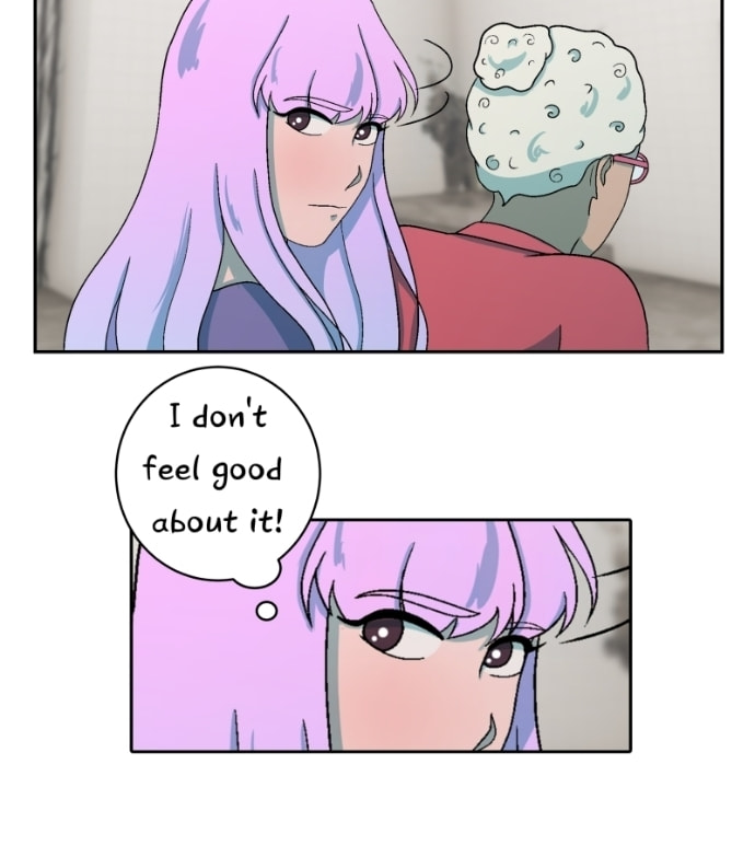 Fluffy Boyfriend Chapter 154 page 39 - 