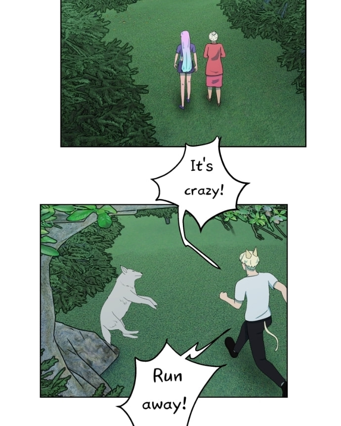 Fluffy Boyfriend Chapter 154 page 44 - 