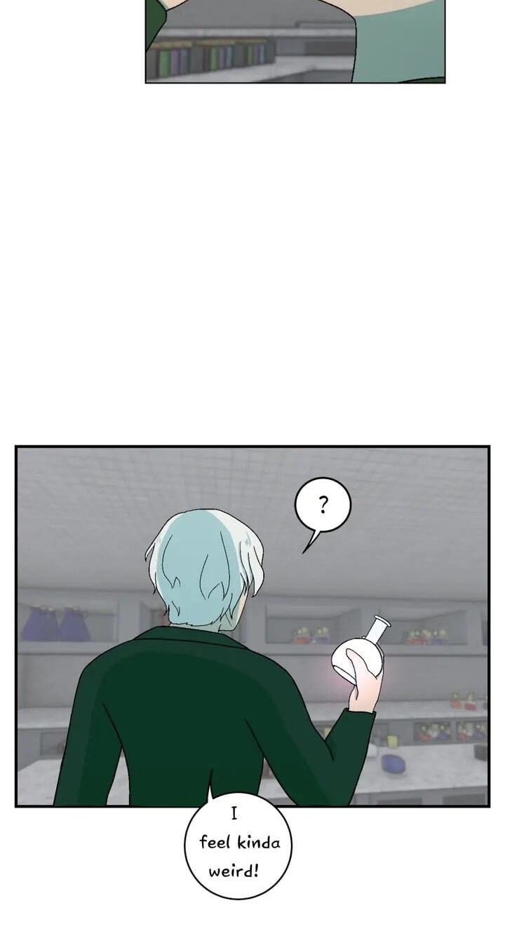 Fluffy Boyfriend Chapter 155 page 2 - 