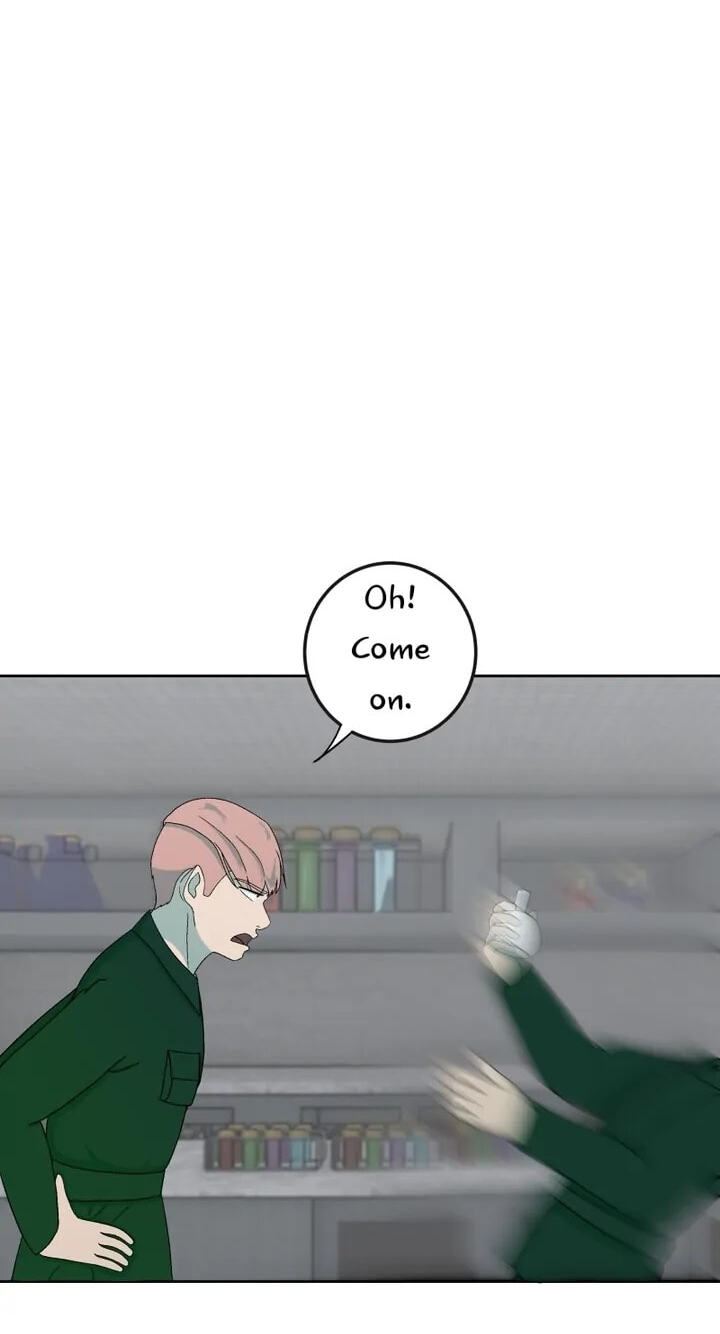 Fluffy Boyfriend Chapter 155 page 3 - 