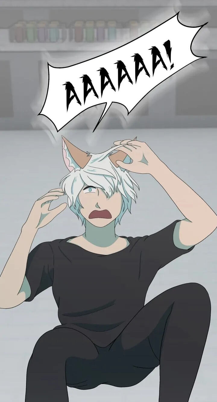 Fluffy Boyfriend Chapter 155 page 34 - 