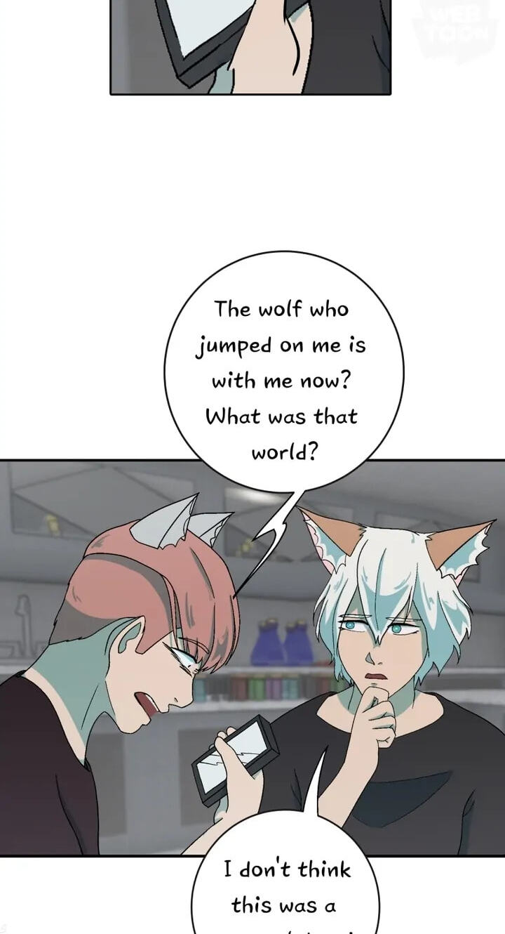 Fluffy Boyfriend Chapter 155 page 42 - 