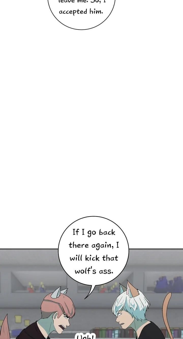 Fluffy Boyfriend Chapter 155 page 44 - 
